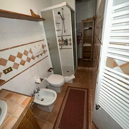 דירה Jolie Maison Fleurie Con Sauna Monte Bianco קורמאיור